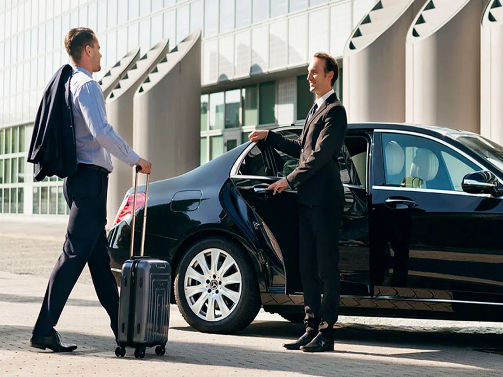 Corporate Car Rental